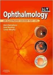 Ophthalmology An Illustrated Colour Text, (0702030597), Mark 