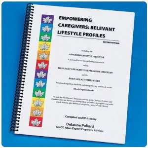  Empowering Caregivers Book and CD   CD Health & Personal 