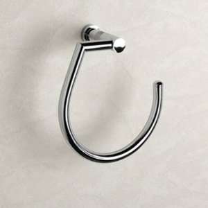   85340O Gold Windisch 7 1/5H Towel Ring 85340
