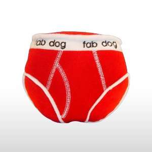  Underwear Plush Dog Toy Patio, Lawn & Garden