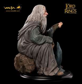 Weta Collectibles Lord of the Rings Gandalf Statue New  