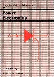   Electronics, (0442317786), D. A. Bradley, Textbooks   