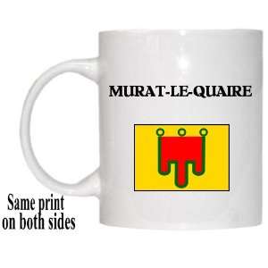  Auvergne   MURAT LE QUAIRE Mug 