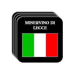  Italy   MINERVINO DI LECCE Set of 4 Mini Mousepad 