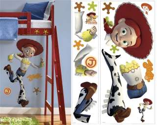 Jessie, the yodeling cowgirl from Toy Story 3 , is finally here in 