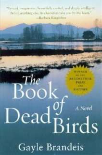   Book of Dead Birds by Gayle Brandeis, HarperCollins 