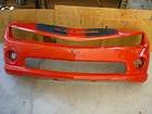 2010 2011 CHEVY CAMARO SS FRONT BUMPER COVER