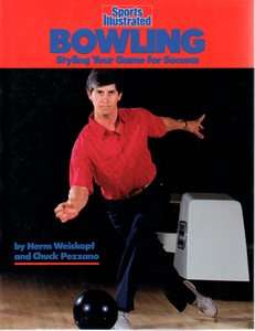 Bowling Style Sports Illustrated Herm Weiskopf Chuck Pezzano 1987 