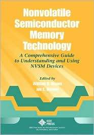 Nonvolatile Semiconductor Memory Technology A Comprehensive Guide to 