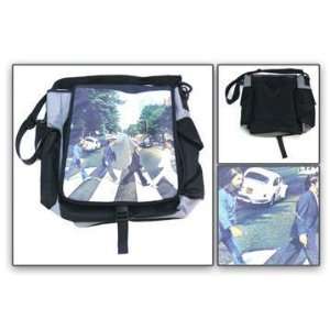  The Beatles Classic ABBEY ROAD Album Cover Hybrid BACKPACK 