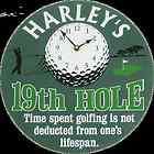 Ketel One 19th Hole Man Cave Sign  
