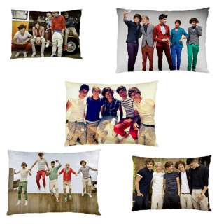1D   One Direction   Up All Night   Pillow Case 30 x 20 (Multiple 