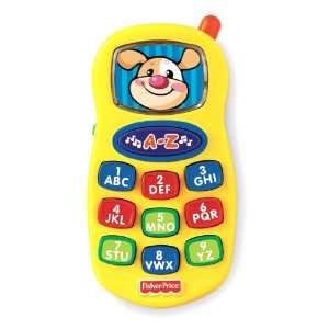  Fisher Price Laugh & Learn Learning Phone Toys & Games