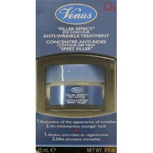  Venus Filler Effect Eye Contour Anti Wrinkle Treatment 