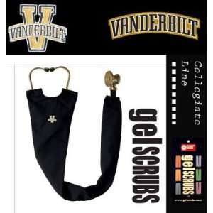  Vanderbilt Black Stethoscope Cover