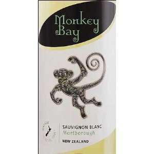  Monkey Bay Sauvignon Blanc 2009 750ML Grocery & Gourmet 