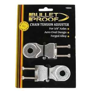   Proof Chain Tension Adjusters for 3/8 in Axels