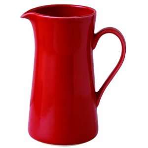  HASAMI PITCHER RED HA 6 2