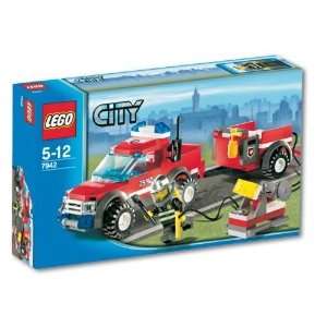  Lego City 7942 Off Road Fire Rescue Toys & Games