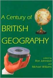 Century of British Geography, (0197262864), Ron J. Johnston 