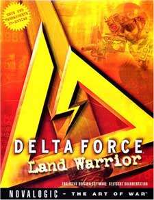 DELTA FORCE Land Warrior   PC   Brand New & Sealed  