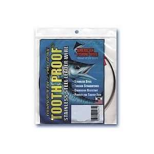  American Fishing Wre ToothProof Camou 30ft #9 #S09C 0 