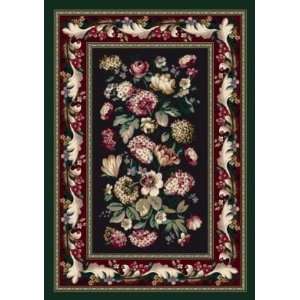  Innovations Chelsea Onyx Country 5.4 X 7.8 Area Rug