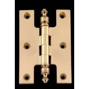   Hinges Bright Solid Brass, 2x3 H Hinge 92140/92149