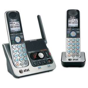  TL92270 DECT 6.0 Dual Handset System with Bluetooth and 