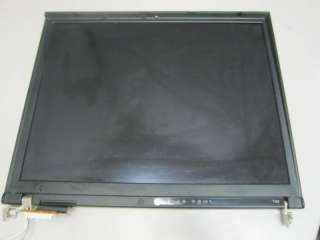 IBM ThinkPad T42 14 LCD Laptop Screen  