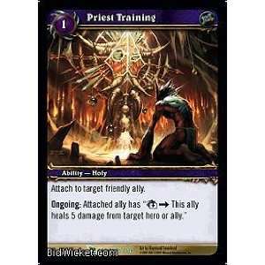  Training (World of Warcraft   March of the Legion   Priest Training 