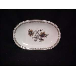  NORITAKE 12 3/4 PLATTER NEW CASTLE (#9309 W42) 