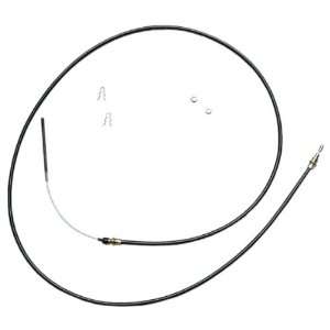  Raybestos BC93549 Professional Grade Parking Brake Cable 