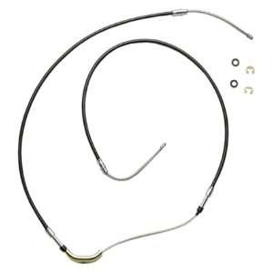  Raybestos BC93350 Professional Grade Parking Brake Cable 