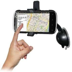  Amzer AMZ93590 Car Mount and Case System for HTC Amaze 4G 