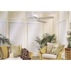 Select Blinds 2 1/2 No Holes Privacy Faux Wood Blinds 