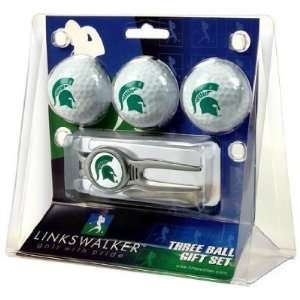   Ball Gift Pack w/ Kool Tool   NCAA College Athletics Sports