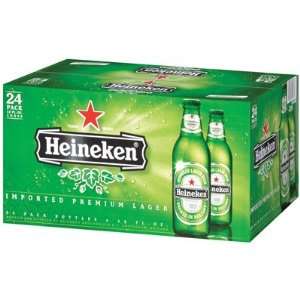  Heineken 24pk Btls Grocery & Gourmet Food