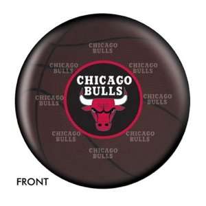  Chicago Bulls Bowling Ball