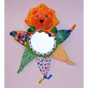  The World of Eric Carle Attachable Mirror Toy   Lion Toys 