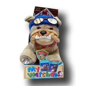  MY WATCHDOG STUFF DOG Toys & Games