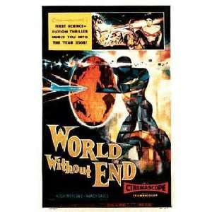  World Without End   Movie Poster