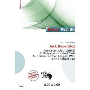  Jack Beveridge (9786200671042) Othniel Hermes Books