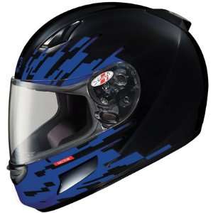  Joe Rocket RKT Prime Vector Full Face Motorcycle Helmet MC 