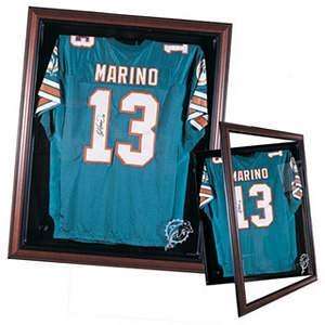   Jersey Display Case All NFL Team Logos Available