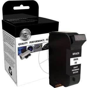   Black Inkjet Cartridge for HP Color Copier 110   U34276 Electronics