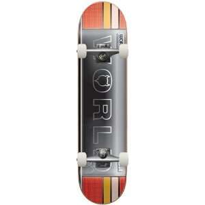 World Industries Skateboards Complete Tail Lights Utility   7.87 