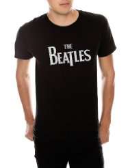 The Beatles Logo T Shirt 3XL