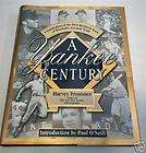 YANKEE CENTURY by Harvey Frommer (2002) Hard Cover Book 1st Ed