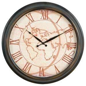  Old World Clock